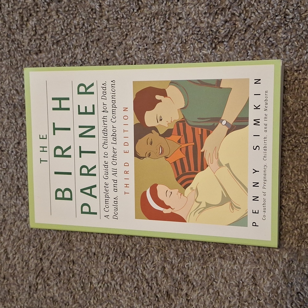(Book) The Birth Partner